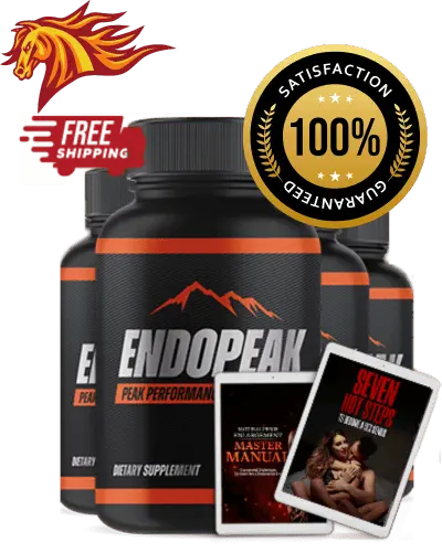 endo peak for men