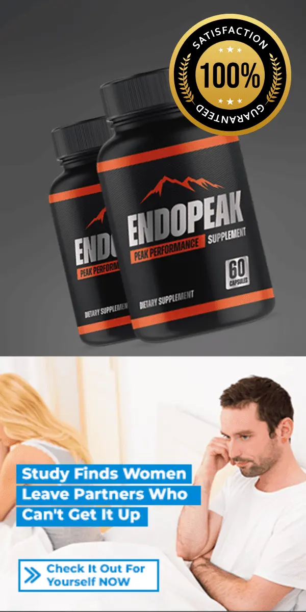 endopeak satisfaction